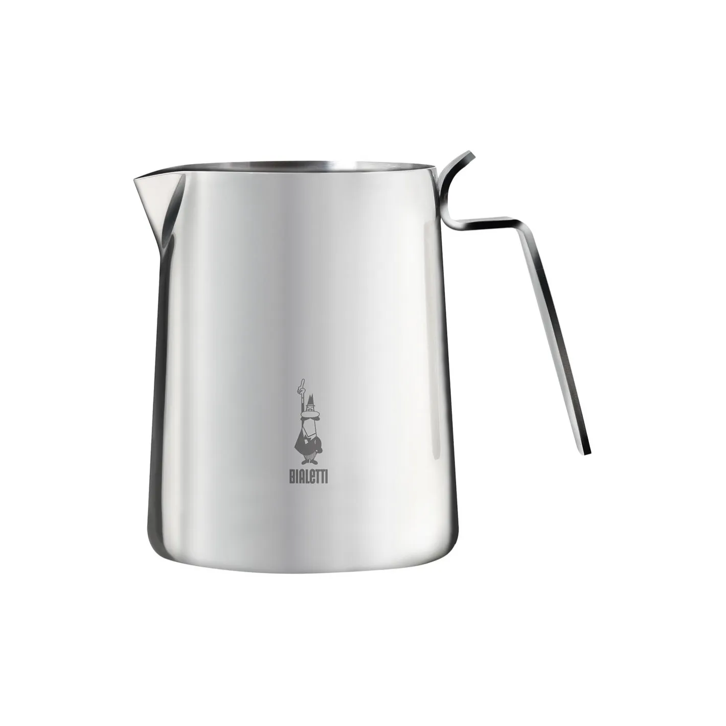 Clearance Bialetti Mælkekande, sølv
