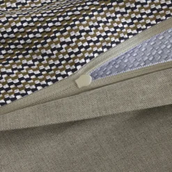 BOSS Home Modernist Stripe dynebetræk><noscript><img width=