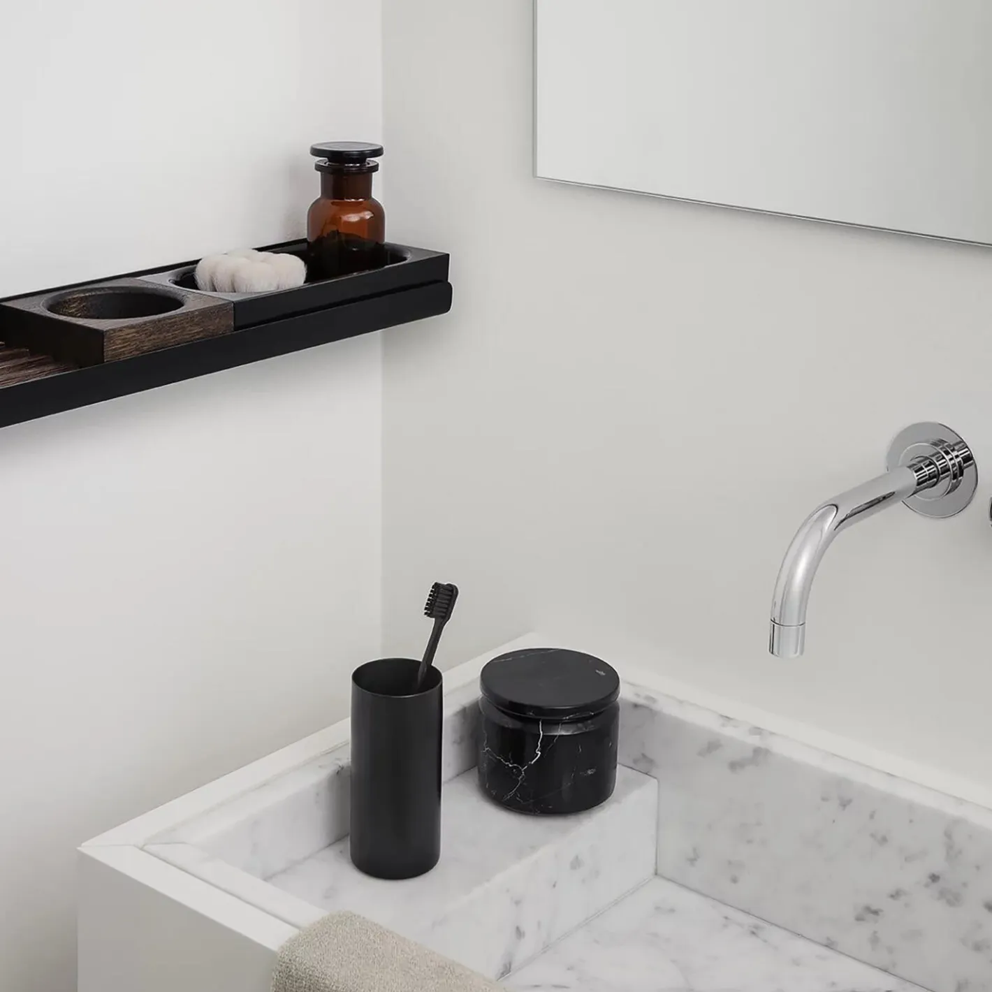 Outlet Blomus MODO Soap Dispenser, black