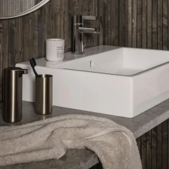 Hot Blomus MODO Toothbrush Holder, brass/metallic finish