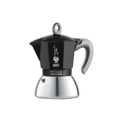 Bialetti Moka espressokande til induktion, 4 kopper> Kaffe- & Teudstyr