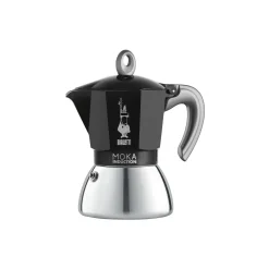 Hot Bialetti Moka espressokande til induktion, 6 kopper