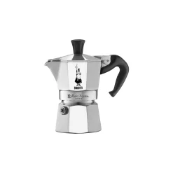 Bialetti Moka Express espressokande, 1 kop> Kaffe- & Teudstyr