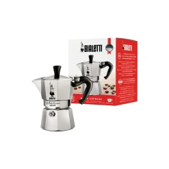 Bialetti Moka Express espressokande, 1 kop> Kaffe- & Teudstyr