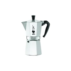 New Bialetti Moka Express espressokande, 9 kopper