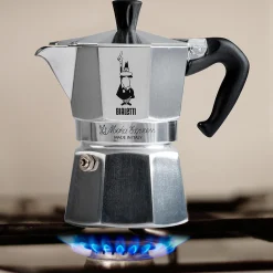 Sale Bialetti Moka Express espressokande, 6 kopper