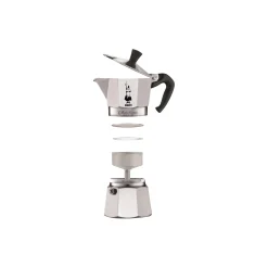 Bialetti Moka Express espressokande, 2 kopper