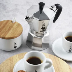 Bialetti Moka Express espressokande, 2 kopper