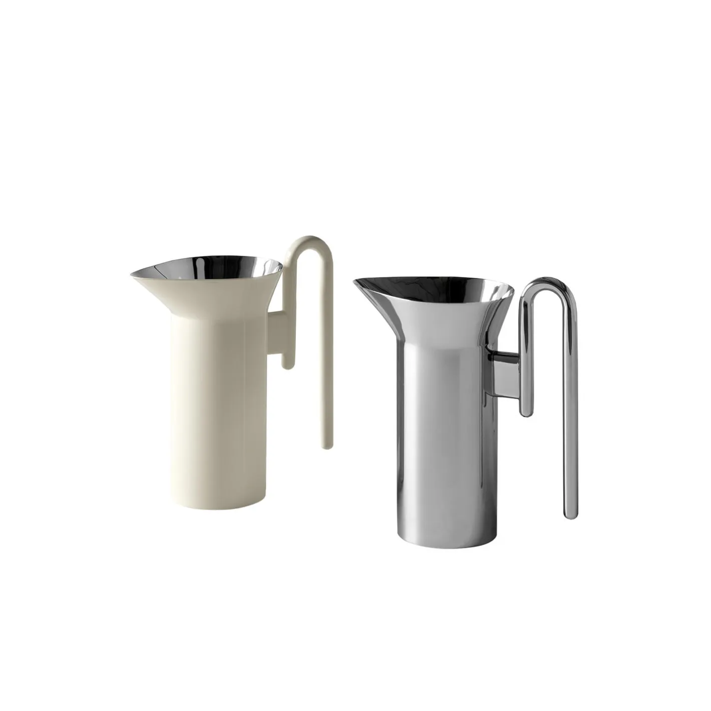 Outlet &Tradition Momento JH38 kande, ivory