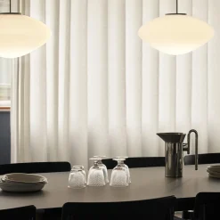 Outlet &Tradition Momento JH38 kande, polished steel