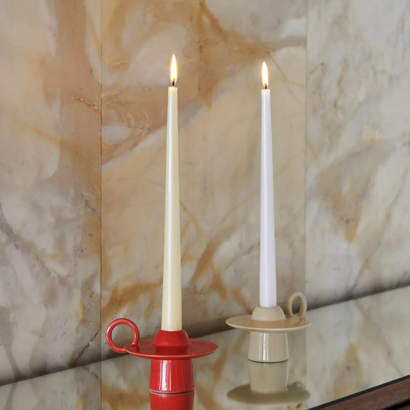&Tradition Momento JH39 lysestage,> Lysestager