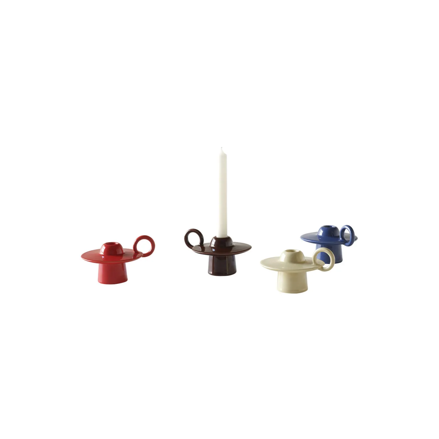 &Tradition Momento JH39 lysestage,> Lysestager