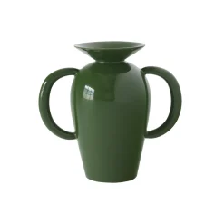 New &Tradition Momento JH41 vase, emerald