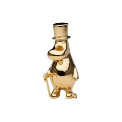Skultuna Moomin x Moominpappa> Figurer & Glaskunst