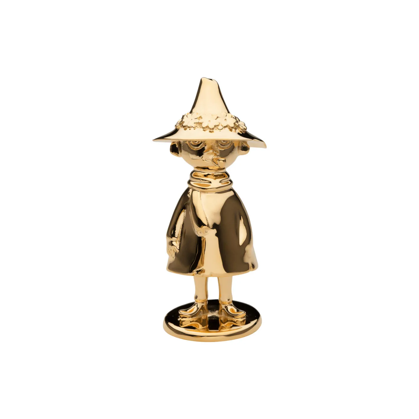 Skultuna Moomin x Snufkin> Figurer & Glaskunst