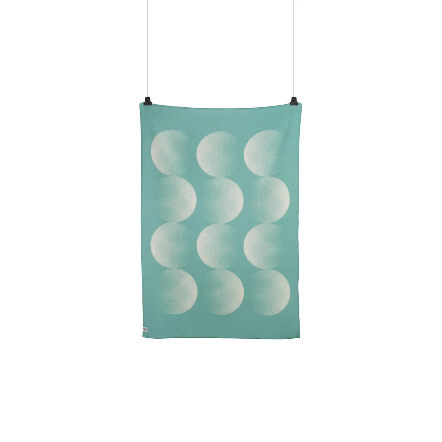 Røros Tweed MOON Throw,> Plaider
