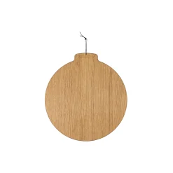 Clearance Dutchdeluxes Morgenmadsbræt, eg oiled oak