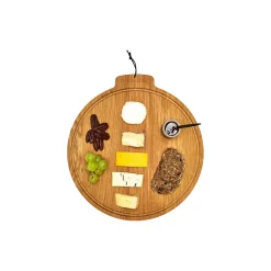 Clearance Dutchdeluxes Morgenmadsbræt, eg oiled oak