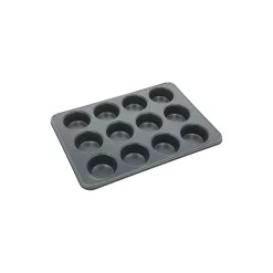 Sale Blomsterbergs Muffinform til 12 stk., latte