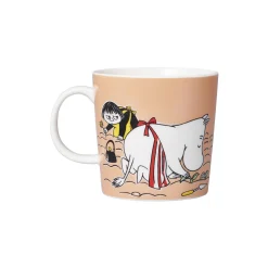 Outlet Moomin Arabia Mumi 80 års jubilæumskrus Mumimor