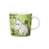 Best Moomin Arabia Mumi 80 års jubilæumskrus Mumitrolden