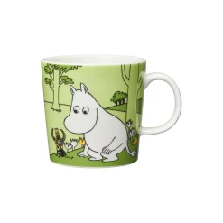 Best Moomin Arabia Mumi 80 års jubilæumskrus Mumitrolden
