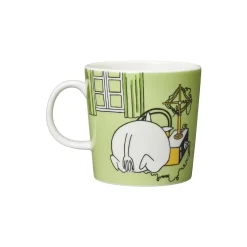 Best Moomin Arabia Mumi 80 års jubilæumskrus Mumitrolden