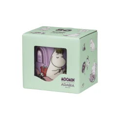 Online Moomin Arabia Mumi 80 års jubilæumskrus Snorkfrøken