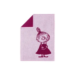 Clearance Moomin Arabia Mumi badehåndklæde Lille My
