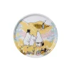 Moomin Arabia Mumi bakke Familietid> Skåle, Bakker & Fade