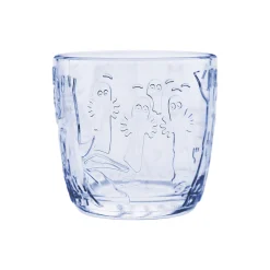 Clearance Moomin Arabia Mumi glas 2 stk., aqua