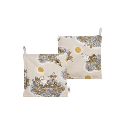 Online Moomin Arabia Mumi grydelapper Venner For Evigt