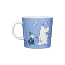 Moomin Arabia Mumi krus 40 cl Alfabet> Kopper & Krus