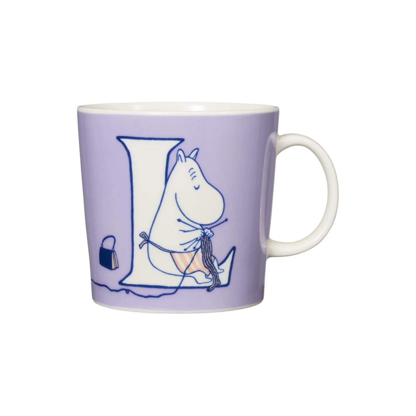 Moomin Arabia Mumi krus 40 c Afabet> Kopper & Krus