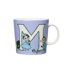 Moomin Arabia ui krus 40 cl Alfabet> Kopper & Krus