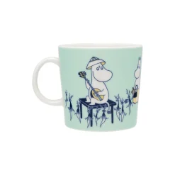 Moomin Arabia Mumi krus 40 cl Alfabet> Kopper & Krus