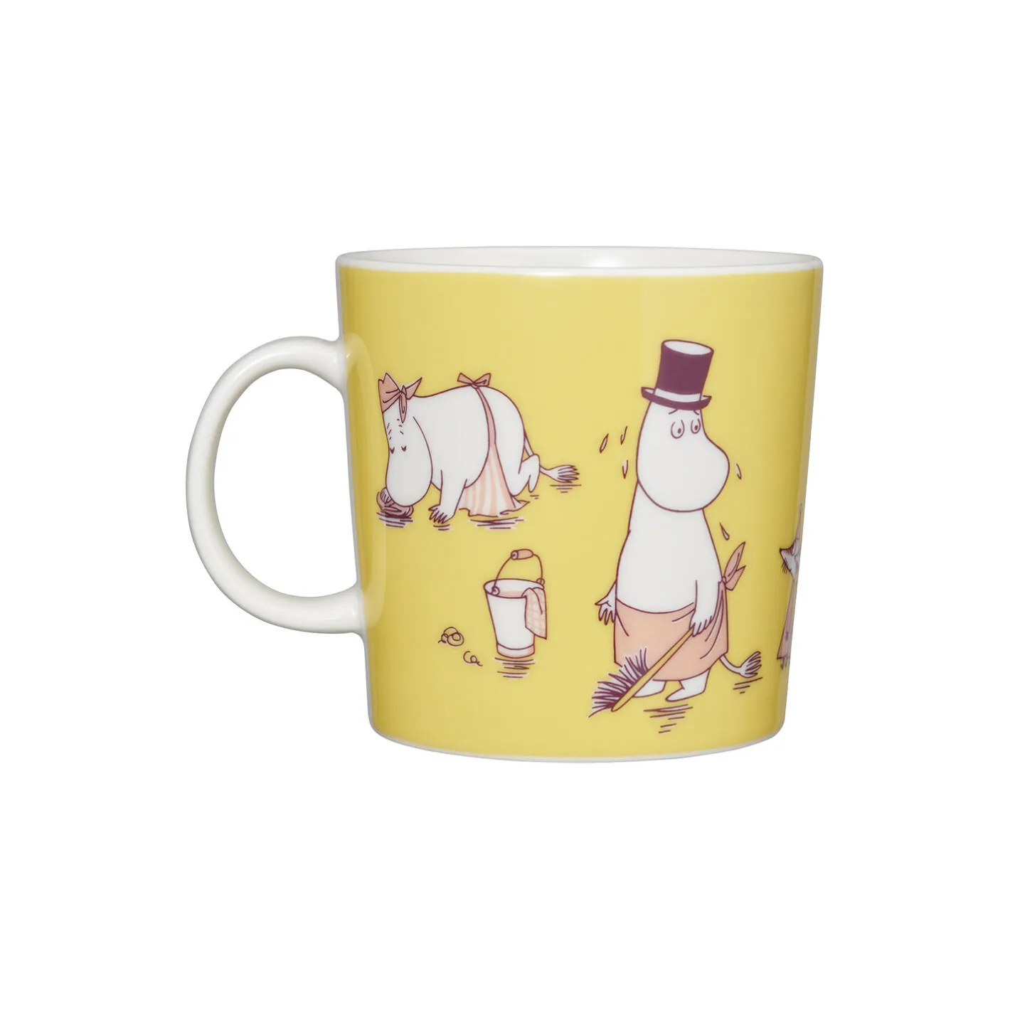 Online Moomin Arabia Mumi kus 40 cl Alfabet R