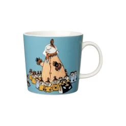 Clearance Moomin Arabia Mumi krus 30 cl Mymlens mor