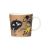 Outlet Moomin Arabia Mumi krus 30 cl Stinky i aktion