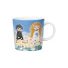 Moomin Arabia Mumi krus 30 cl Venskab> Kopper & Krus