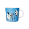Sale Moomin Arabia Mumi krus, blå