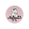 New Moomin Arabia Mumi mini tallerken Kærlighed