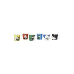 Moomin Arabia Mumi minikrus 2019> Kopper & Krus