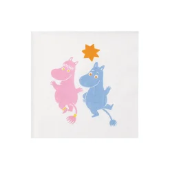 Online Moomin Arabia Mumi papirserviet Fest