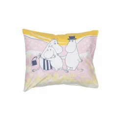 Sale Moomin Arabia Mumi pudebetræk Familietid