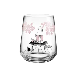 Muurla Mumi Roser lanterne/vase> Lysestager