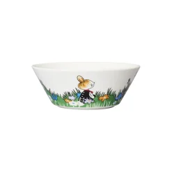Discount Moomin Arabia Mumi skål Ø 15 cm Lille My på engen