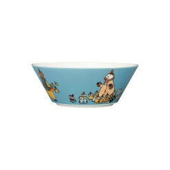 Hot Moomin Arabia Mumi skål Ø 15 cm Mymlens mor