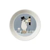 Online Moomin Arabia Mumi tallerken Ø 19 cm Mumifar