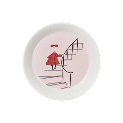 Hot Moomin Arabia Mumi tallerken Ø 19 cm Ninni
